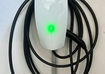 Affordable EV Charger Installation
