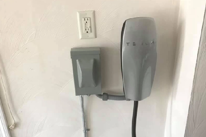 EV Charger Installation