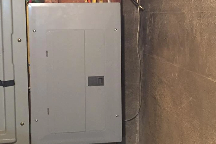 Electrical Panel Repair