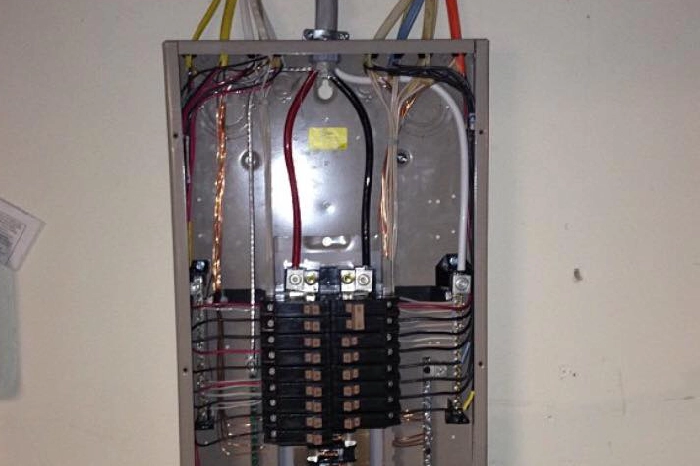 Electrical Panel Upgrade