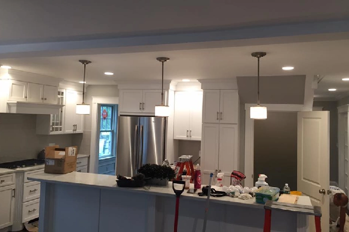 Lighting Installation