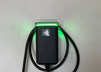 Professional EV Charger Installation