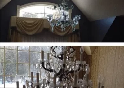 Trusted Lighting Installation